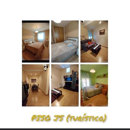 Piso Js Apartment Ourense Ngoại thất bức ảnh