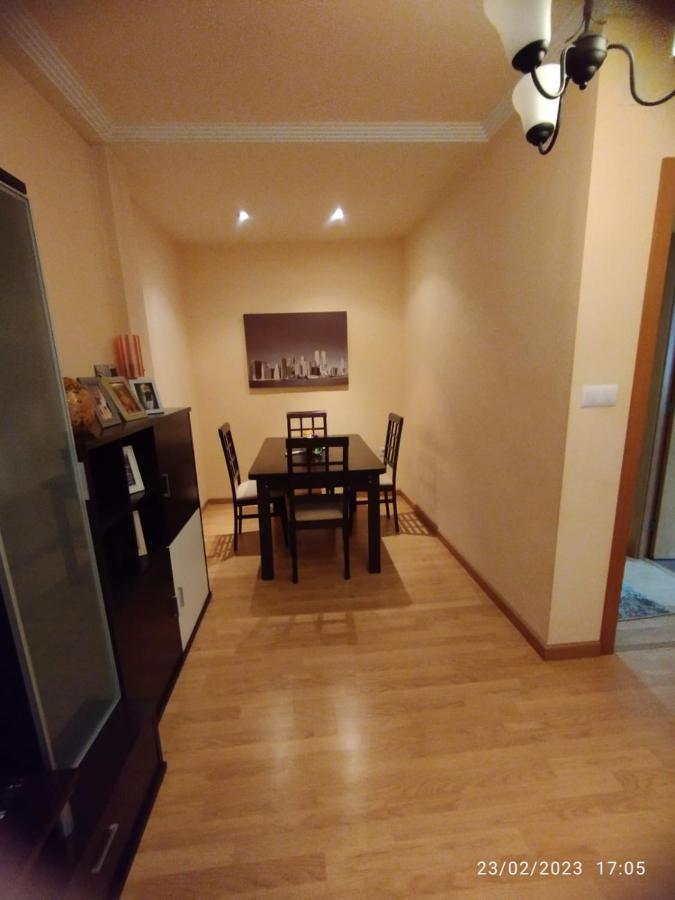 Piso Js Apartment Ourense Ngoại thất bức ảnh