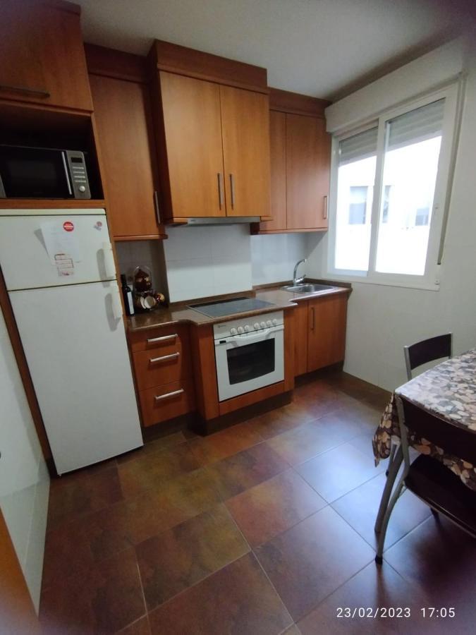 Piso Js Apartment Ourense Ngoại thất bức ảnh