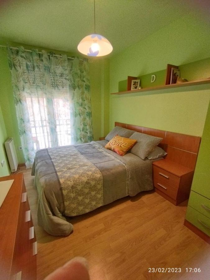 Piso Js Apartment Ourense Ngoại thất bức ảnh
