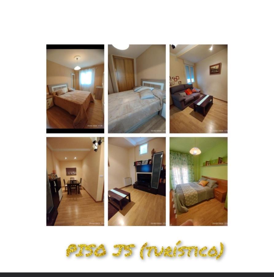 Piso Js Apartment Ourense Ngoại thất bức ảnh